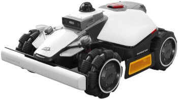 Robottiruohonleikkuri Luba Mini 2 AWD 1500 LiDAR & Vision, Mammotion