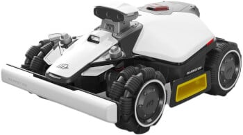 Robottiruohonleikkuri Luba 2 Mini 1000 AWD Vision & NetRTK + talli, Mammotion