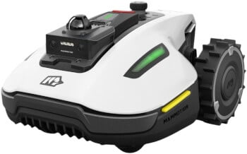 Robottiruohonleikkuri Yuka Mini 2 1000 LiDAR & Vision + talli, Mammotion