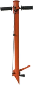 Taimien istutusputki 75 mm, Green Land