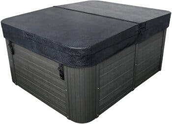 L&auml;mp&ouml;kansi ulkoporealtaalle Thermo-X, 218 x 218 cm, Nordspa