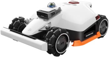 Robottiruohonleikkuri Luba 3 10000X AWD LiDAR & NetRTK, Mammotion