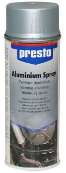 Alumiinispray, 400 ml, Presto
