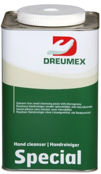 Käsienpesuhyytelö Special 4,5 l, Dreumex