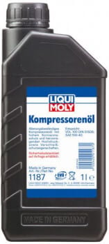 Kompressoriöljy 1 l, Liqui Moly