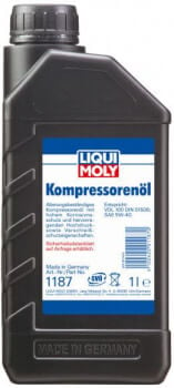 Kompressoriöljy, Liqui Moly