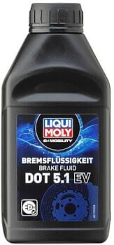 Jarruneste Dot 5.1 EV, 1 l, LiquiMoly