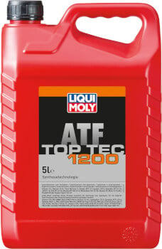 Vaihteistoöljy ATF Top Tec 1200, 5 l, Liqui Moly