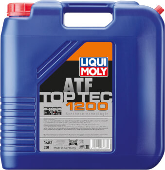 Vaihteistoöljy ATF Top Tec 1200, 20 l, Liqui Moly