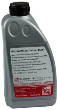 Automaatti&ouml;ljy Dexron Iii-h,1 l, MB, Febi