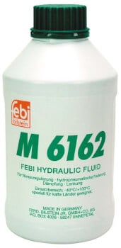 Hydrauliöljy M 6162, 1 l, Febi