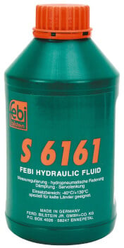 Hydrauliöljy S 6161, 1 l, Febi