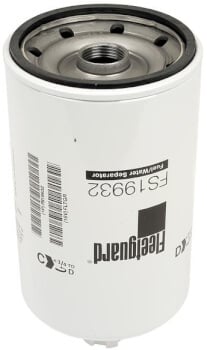 Polttoainesuodatin vedenerottimella FS19932