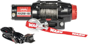 S&auml;hk&ouml;vinssi k&ouml;ydell&auml; R25-S 12 V / 1134 kg, Warn