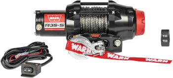 S&auml;hk&ouml;vinssi k&ouml;ydell&auml; R35-S 12 V / 1588 kg, Warn