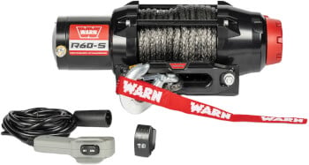 S&auml;hk&ouml;vinssi k&ouml;ydell&auml; R60-S 12 V / 2720 kg, Warn