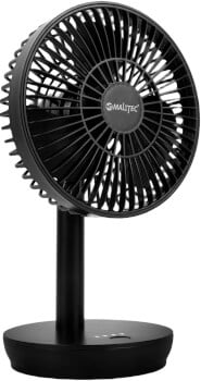 P&ouml;yt&auml;tuuletin ladattava 16,5 cm, MalTec