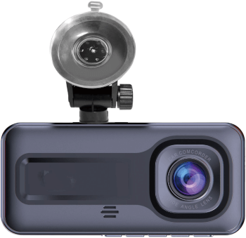 Autokamera CCT-2500 Dual Lens, Denver