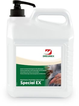 Käsienpesuaine Special EX 2,75 l, Dreumex