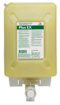 Käsienpesuaine Plus EX 4 l (vaihtopatruuna), Dreumex