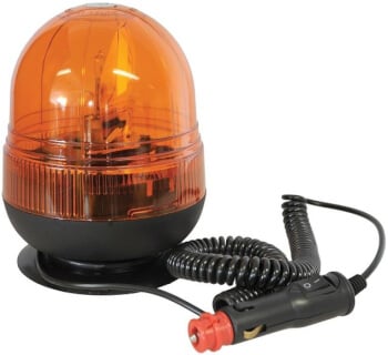 Halogeenimajakka magneettijalustalla, Sparex