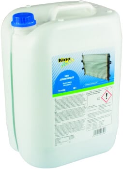Jäähdytysneste Arctic , vihreä, 10 l, King