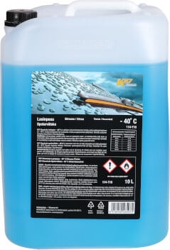 Lasinpesuneste tiiviste Citrus 10 l, K27