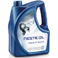 Veneöljy Neste 2-T Marine, 4 l, Neste oil