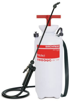 Paineruisku Hobby Star 5 l, Birchmeier