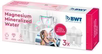 Vaihtosuodatin Mg²+ Long Life 3 kpl, BWT