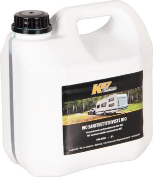 Saniteettinestetiiviste Bio WC 3 l, K27