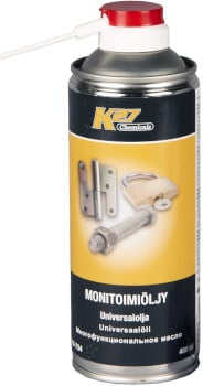 Monitoimiöljy 400 ml, K27