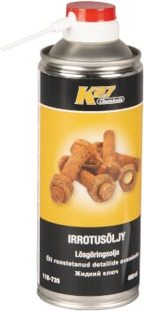 Irrotusöljy 400 ml, K27