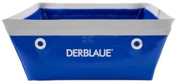 Valutusastia 10 l, Derblaue