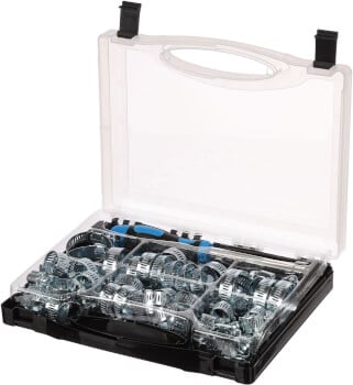 Letkunkiristinlajitelma 50 kpl, Rely Tools
