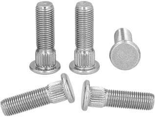 Py&ouml;r&auml;npulttisarja 5kpl (Hahn, BPW), M12x1,5, Valeryd