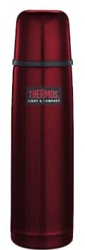Termospullo 0,5 l, Midnight Red, Thermos