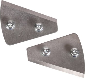 Jääkairan varateräsarja suora, Nordland