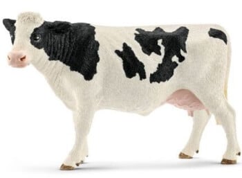 Holsteinin lehmä, Schleich