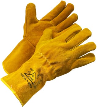 Hitsaushanskat Golden Welder, Hand1A