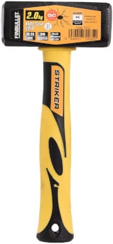 Leka, lyhyt 2 kg, Finbullet
