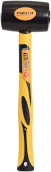 Kumivasara 454 g, Finbullet