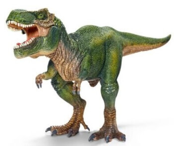 Tyrannosaurus rex, Schleich
