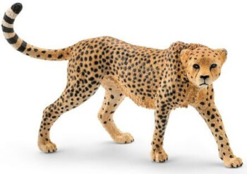Gepardi naaras, Schleich