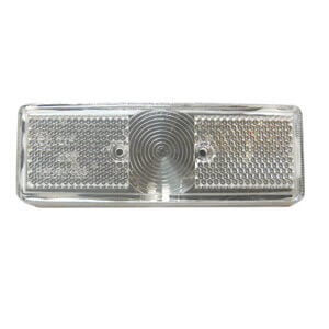 Etuäärivalo, valkoinen, Radex