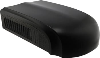 Kattoilmastointilaite RTA-2500L musta, Mestic