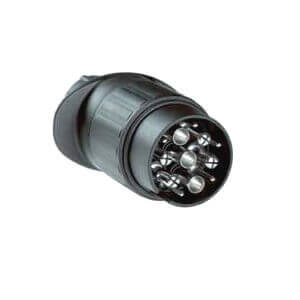 West pistoke 13/7 nap. (ISO 1724 yhteensopiva)