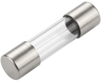 Lasisulake 6 A, 5 x 20 mm (5 kpl), Autoline