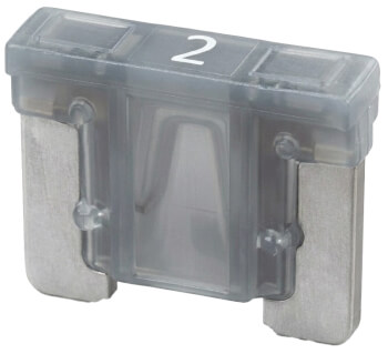 Mini low sulake 2 A (5 kpl), Autoline