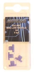 Mini low sulake 3 A, Autoline